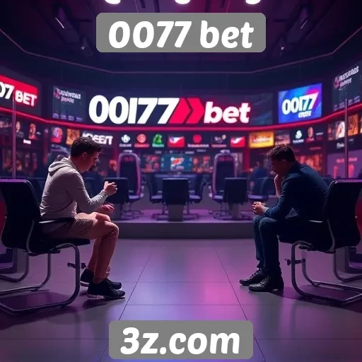 Acessibilidade e usabilidade do 0077 bet