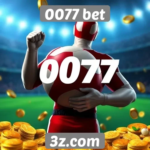 Avaliação de bônus e promoções no 0077 bet