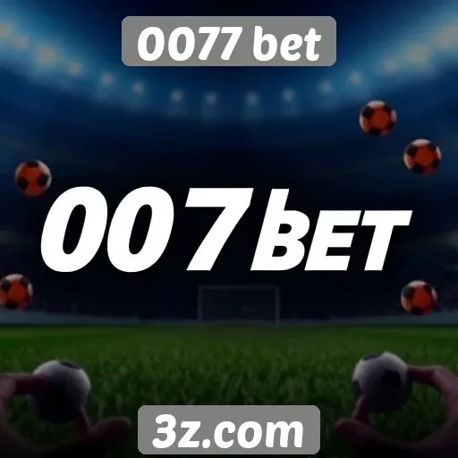 Bônus e promoções oferecidas pelo 0077 bet