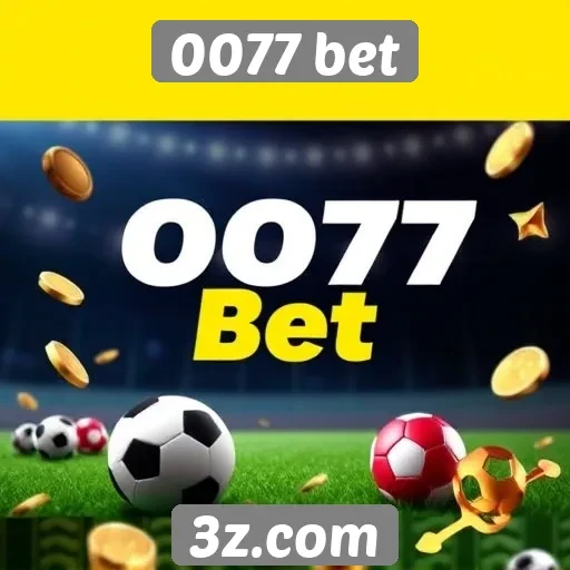 Benefícios de bônus e promoções na 0077 bet