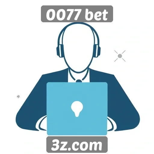 Atendimento ao cliente da 0077 bet em foco