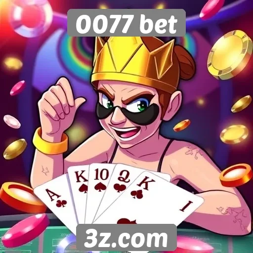 Estratégias de jogos populares na 0077 bet