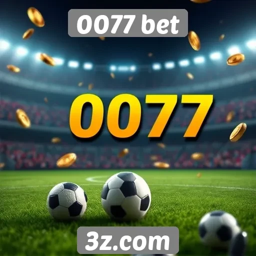 Como funciona o sistema de apostas do 0077 bet