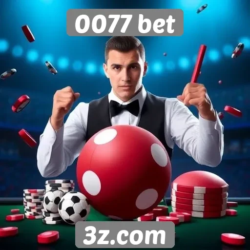 Principais jogos disponíveis na 0077 bet