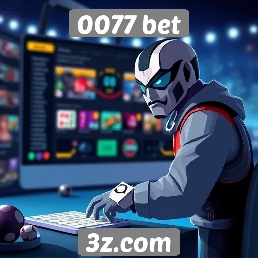 Facilidade de navegação e usabilidade da plataforma 0077 bet