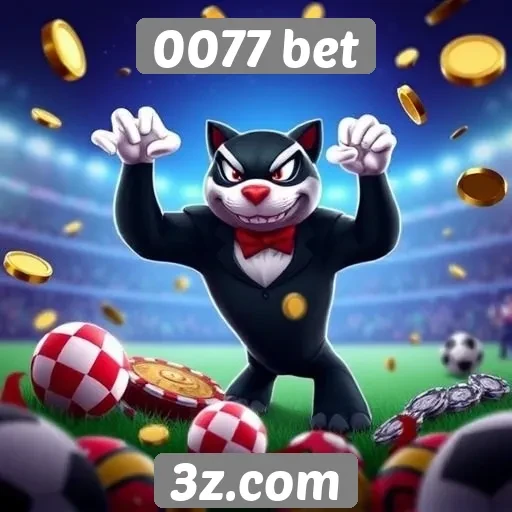 Promoções e bônus disponíveis no 0077 bet