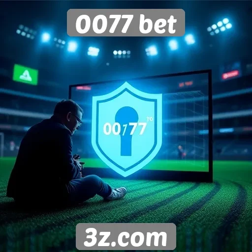 Segurança e confiabilidade do site 0077 bet